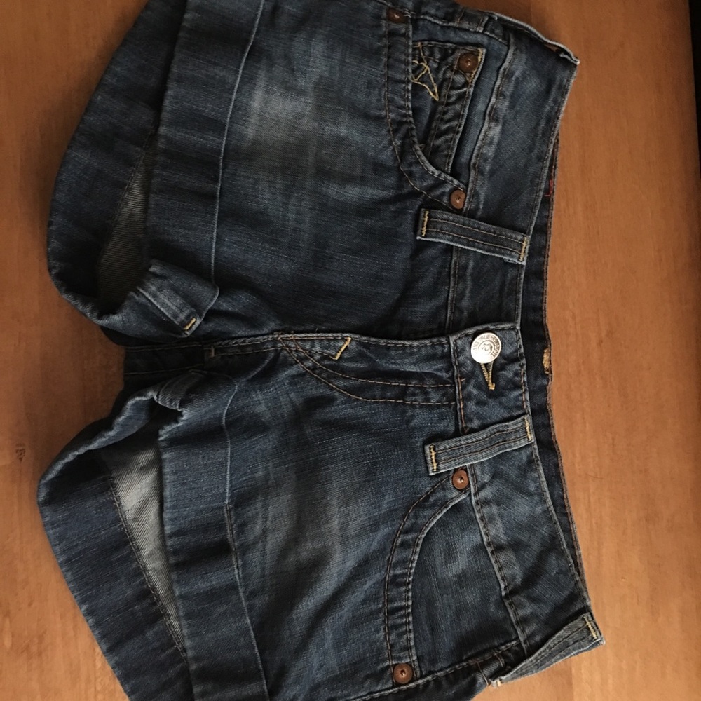 Denim shirts in great condition